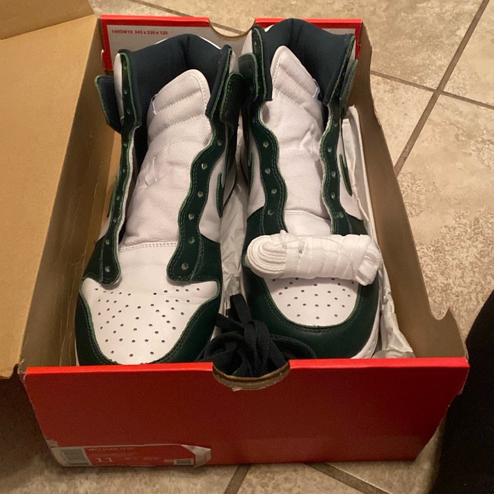 Nike Dunk HI SP